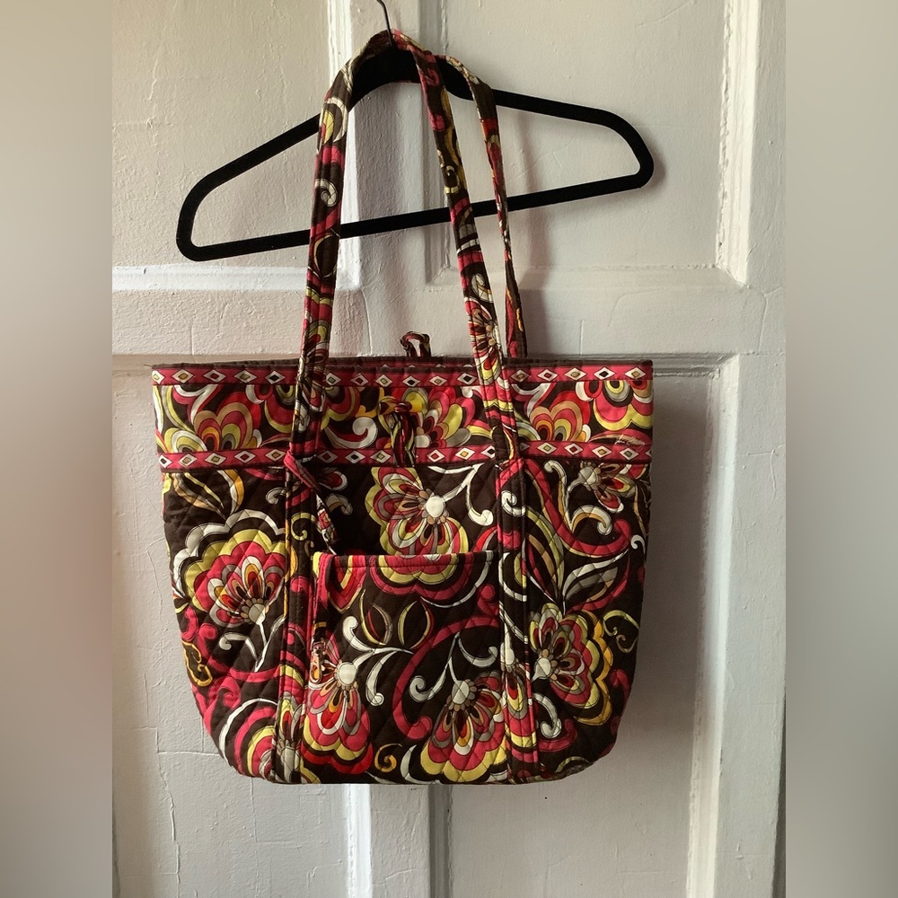 SPECIAL SALE 🌸Vera Bradley Ladies Tote Bag